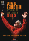 Album artwork for Bernstein: Debussy Orchestral Works