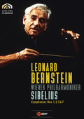 Album artwork for Sibelius: Symphonies 1,2,5 & 7 / Bernstein