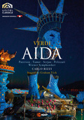 Album artwork for Verdi: Aida (Rizzi)