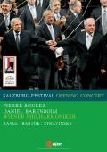Album artwork for Salzburg Festival Opening Concert / Boulez, Barenb