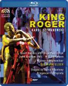 Album artwork for Szymanowski: King Rger