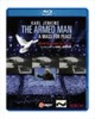 Album artwork for Jenkins: The Armed Man Blu-ray / Karl Jenkins
