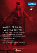 Album artwork for Falla: La vida breve / Maazel