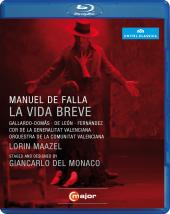 Album artwork for Falla La vida breve / Maazel