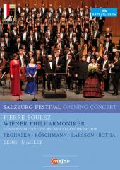 Album artwork for Salzburg Festival Opening Concert