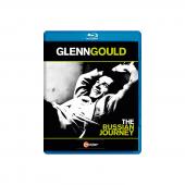 Album artwork for Glenn Gould: RUSSIAN JOURNEY