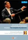Album artwork for Brahms: The Complete Symphonies