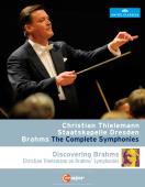 Album artwork for Brahms: COMPLETE SYMPHONIES