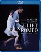 Album artwork for Tchaikovsky: Juliet & Romeo