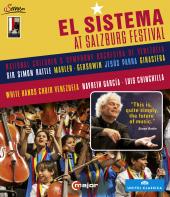 Album artwork for El Sistema at Salzburg Festival