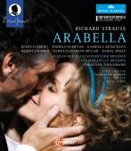 Album artwork for R. Strauss: Arabella (BluRay) / Fleming, Hampson