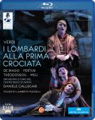 Album artwork for Verdi: I Lombardi