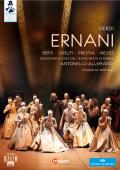 Album artwork for Verdi: Ernani