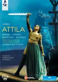 Album artwork for Verdi: Attila
