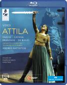Album artwork for Verdi: Attila / Parodi, Catana, Battistoni