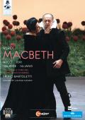 Album artwork for Verdi: Macbeth / Nucci, Bartoletti