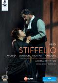 Album artwork for Verdi: Stiffelio / Battistoni