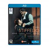 Album artwork for Verdi: Stiffelio / Battistoni