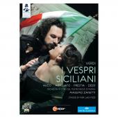 Album artwork for Verdi: I Vespri Siciliani