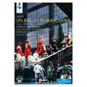 Album artwork for Verdi: Un Ballo in maschera / Gelmetti