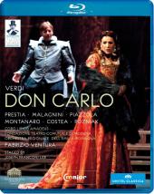 Album artwork for Verdi: Don Carlo / Ventura
