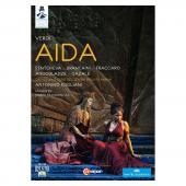Album artwork for Verdi: Aida / Branchini, Fogliani