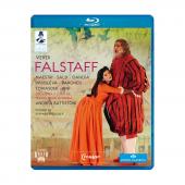 Album artwork for Verdi: FALSTAFF