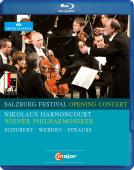Album artwork for Salzburg Opening Concert 2009  / Harnoncourt (BluR