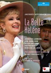 Album artwork for Offenbach: La Belle Helene / Larmore