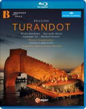 Album artwork for Puccini: Turandot