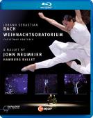 Album artwork for J.S. Bach: Christmas Oratorio - A Ballet by John N