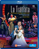 Album artwork for Verdi: La Traviata / Peretyatko