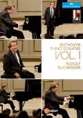 Album artwork for Beethoven: Piano Sonatas, Vol. 1