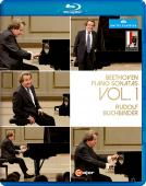 Album artwork for Beethoven: Piano Sonatas, Vol. 1