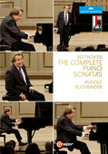 Album artwork for Beethoven: The Complete Piano Sonatas