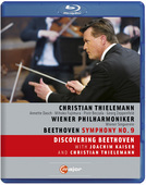 Album artwork for Beethoven: Symphony No. 9 / Thielemann