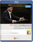Album artwork for Bruckner: Symphony No. 6 / Thielemann