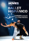 Album artwork for Ballet Hispánico: CARMEN.maquia - Club Havana