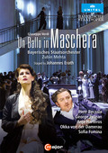 Album artwork for Verdi: Un ballo in maschera