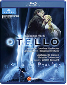 Album artwork for Verdi: Otello / Cura, Roschmann