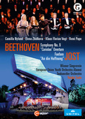 Album artwork for Beethoven: Symphony No. 9 - Coriolan Overture - Jo