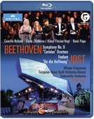 Album artwork for Beethoven: Symphony No. 9 - Coriolan Overture, etc