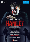 Album artwork for Faccio: Hamlet