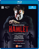 Album artwork for Faccio: Hamlet