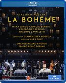 Album artwork for Puccini: La bohème