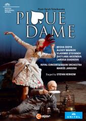 Album artwork for Tchaikovsky: Pique Dame / Jansons
