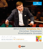 Album artwork for Bruckner: Symphony No. 1 / Thielemann