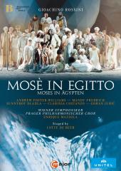 Album artwork for Rossini: Mosè in Egitto