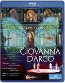 Album artwork for Verdi: Giovanna d'Arco