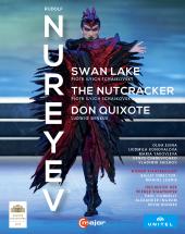 Album artwork for Tchaikovsky: Swan Lake - The Nutcracker - Minkus:
